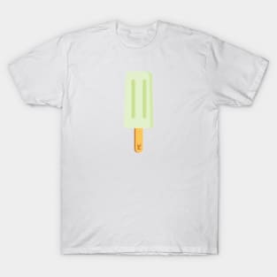 Lime ice lolly T-Shirt